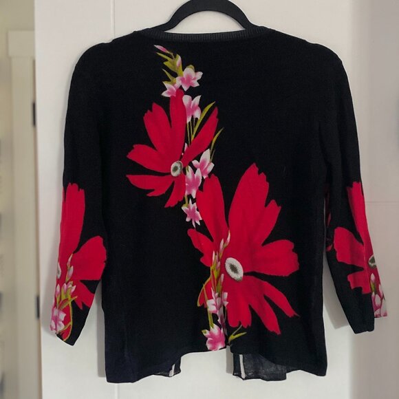 Vintage Elizabeth Cardigan - Picture 3 of 5